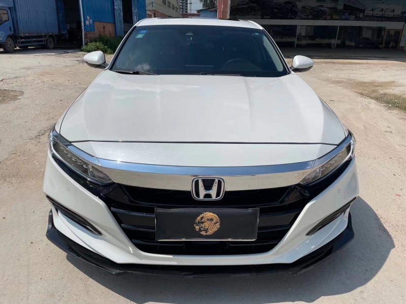 广州19年本田雅阁1