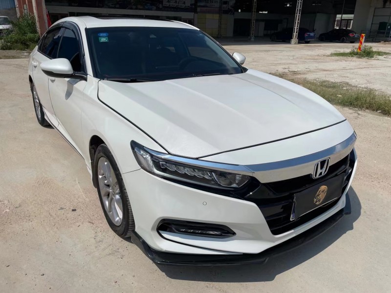 广州19年本田雅阁2