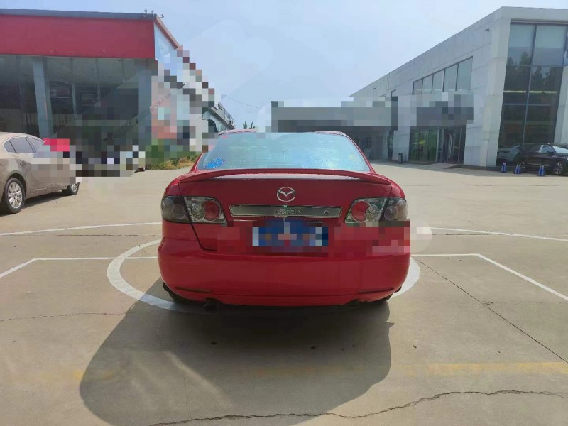 聊城12年馬自達69