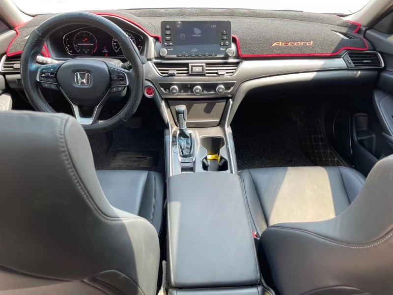 广州19年本田雅阁5