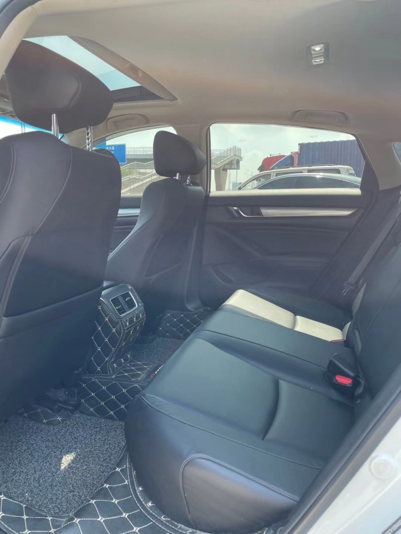 广州19年本田雅阁6