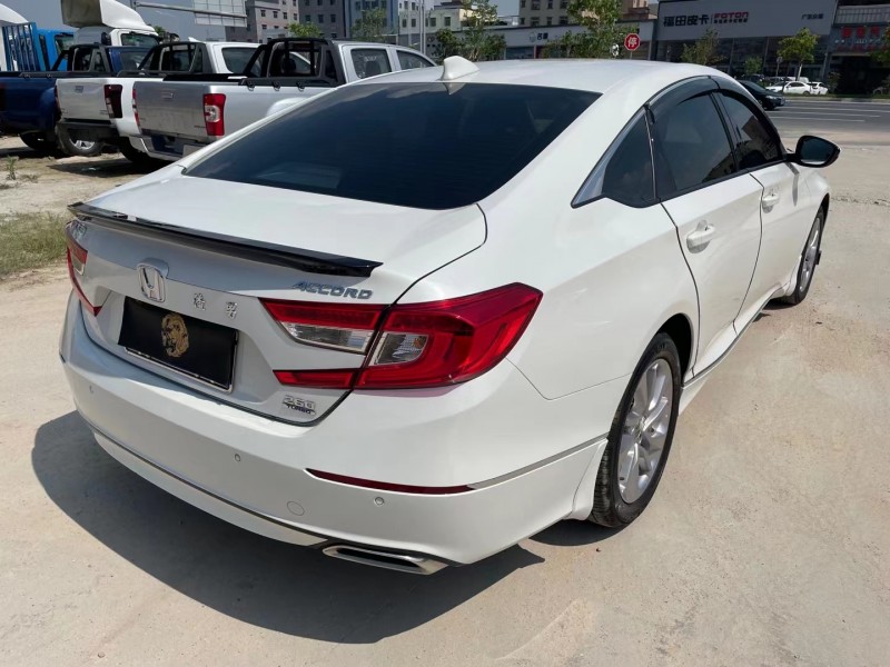 广州19年本田雅阁9