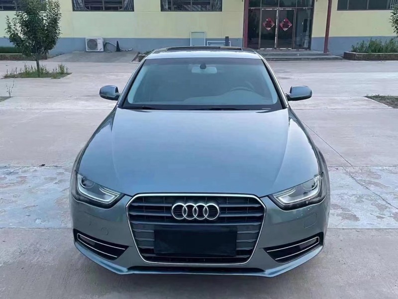 廊坊15年奥迪A4L1