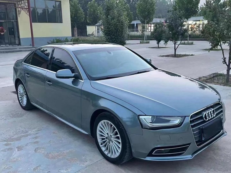 廊坊15年奥迪A4L3