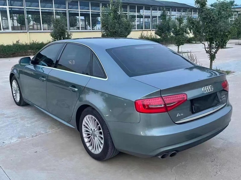 廊坊15年奥迪A4L5