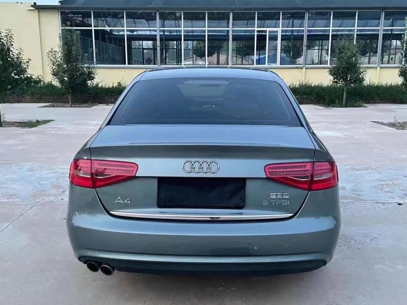 廊坊15年奥迪A4L4