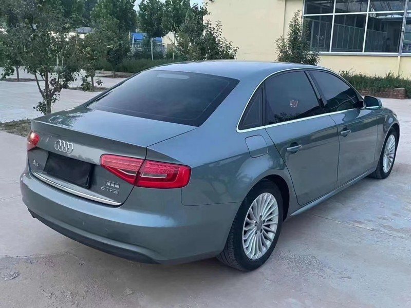 廊坊15年奥迪A4L6