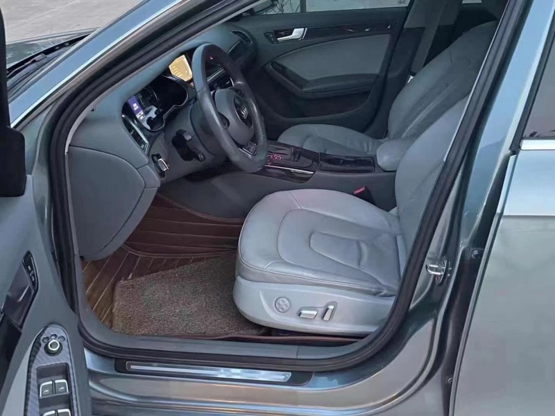 廊坊15年奥迪A4L7