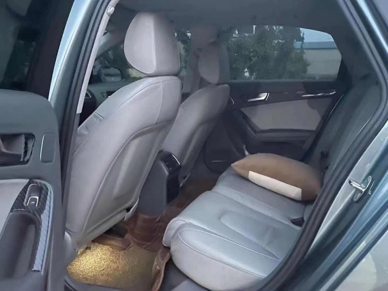 廊坊15年奥迪A4L8