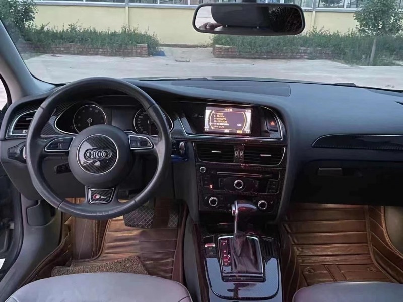 廊坊15年奥迪A4L9