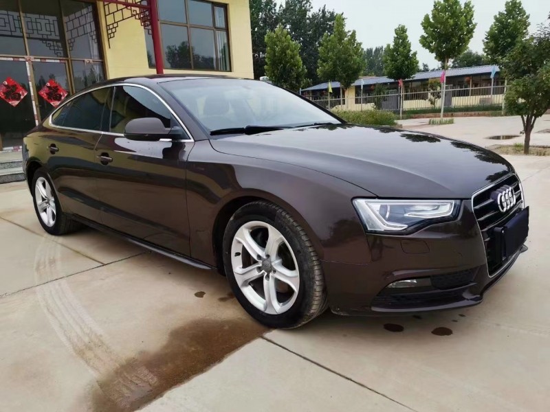 廊坊14年奥迪A53