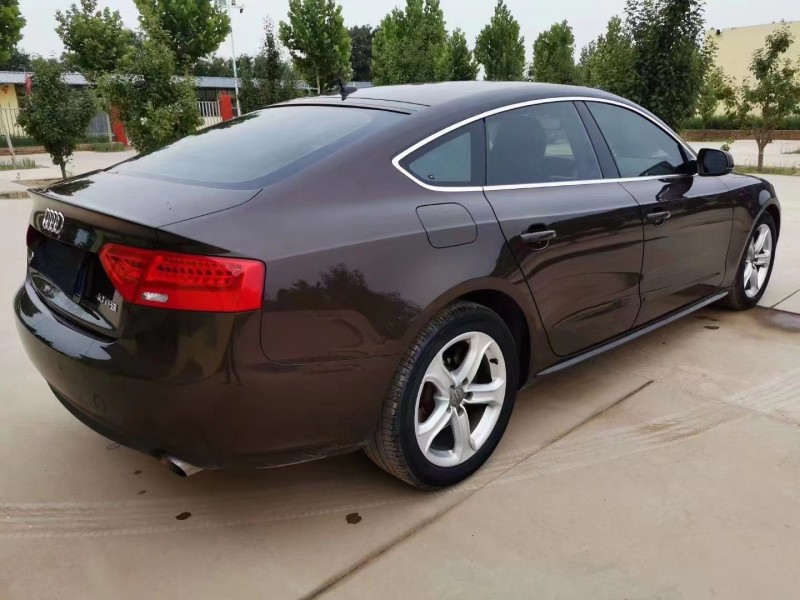 廊坊14年奥迪A55