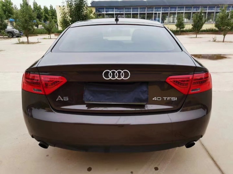 廊坊14年奥迪A54