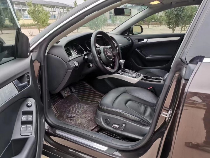 廊坊14年奥迪A57