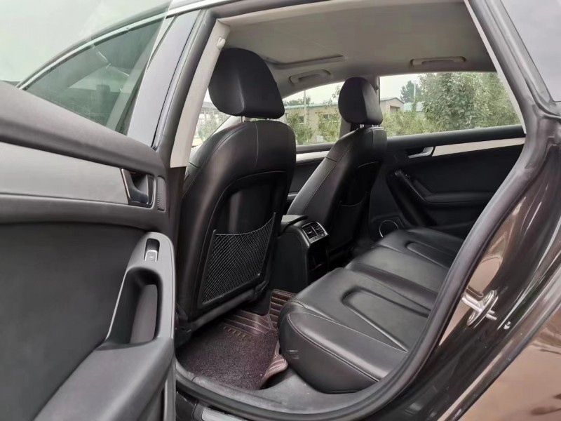 廊坊14年奥迪A58