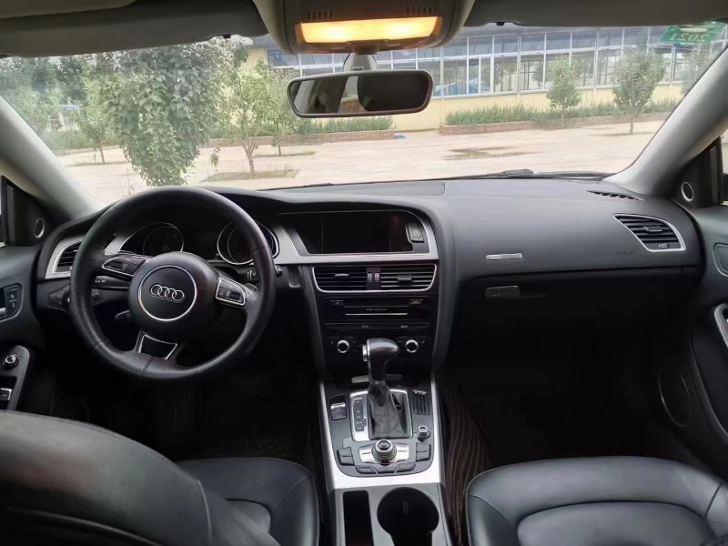 廊坊14年奥迪A59