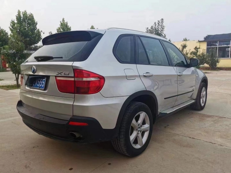 廊坊10年宝马X53