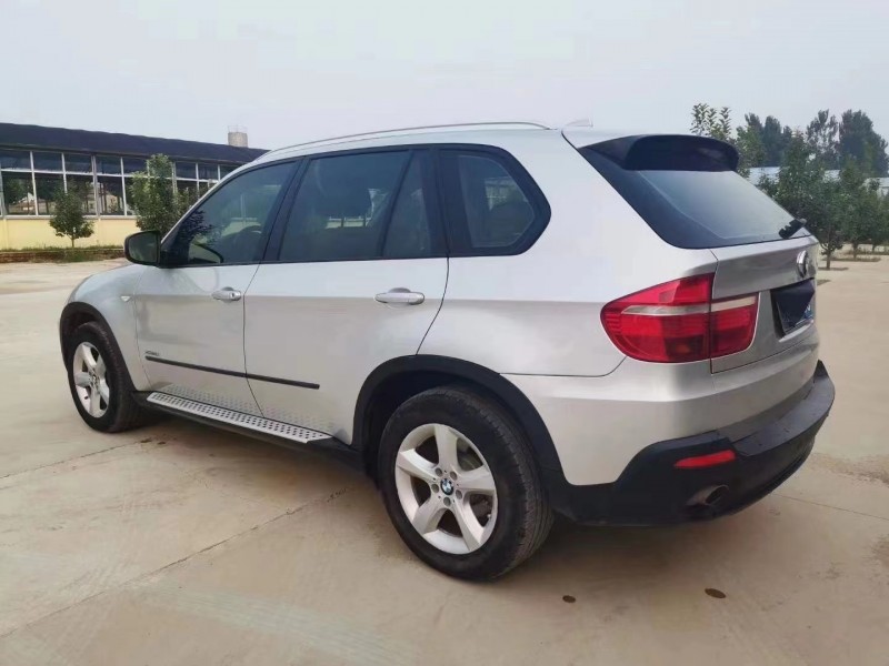 廊坊10年宝马X55
