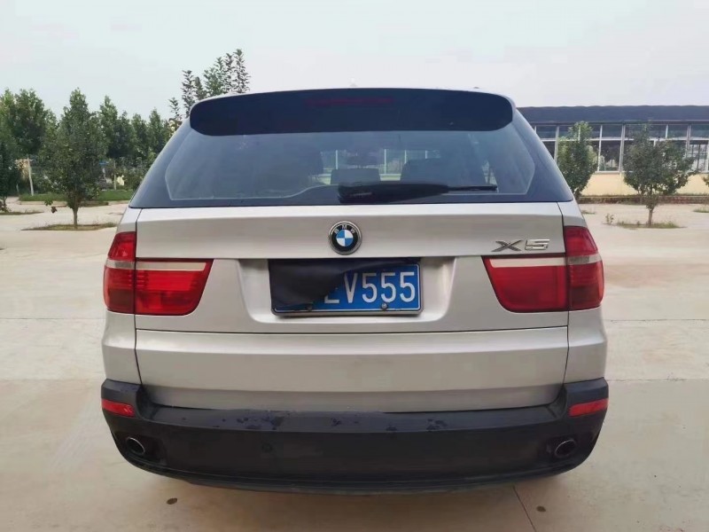 廊坊10年宝马X54