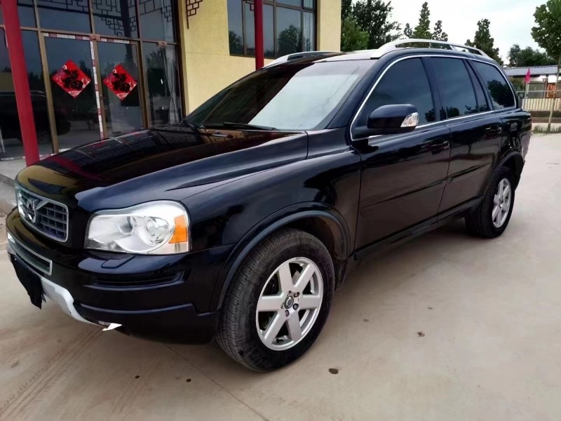 廊坊11年沃爾沃XC902