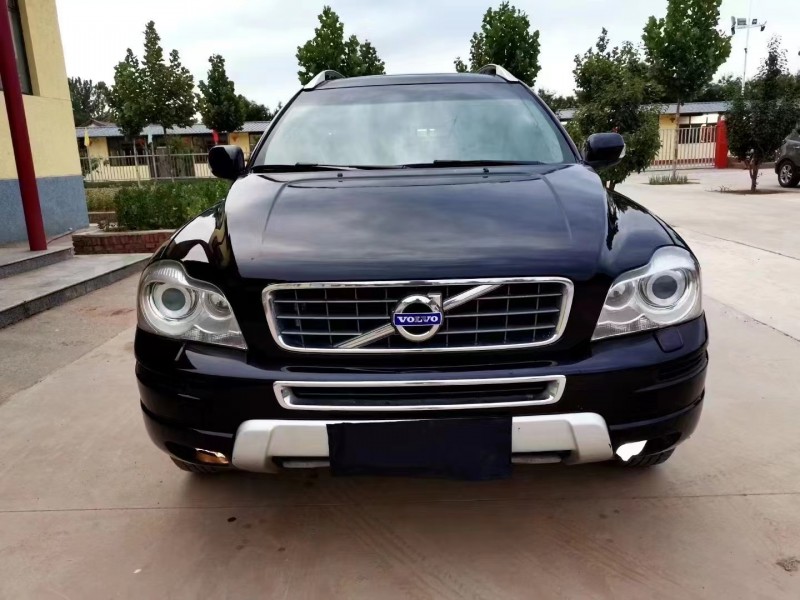 廊坊11年沃爾沃XC901