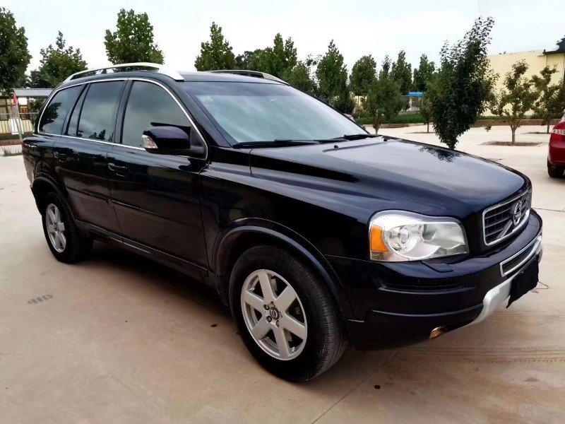 廊坊11年沃爾沃XC903