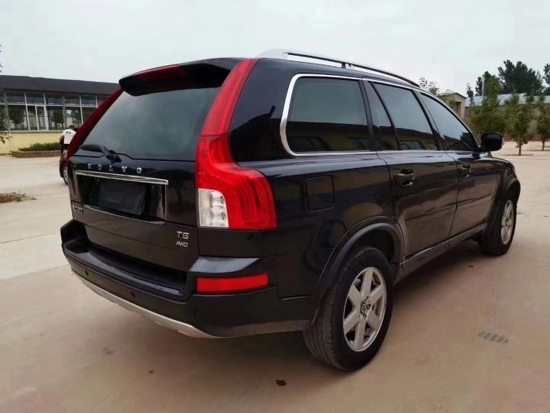 廊坊11年沃爾沃XC905