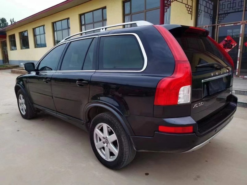 廊坊11年沃爾沃XC906