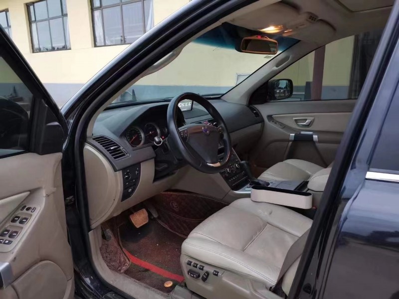 廊坊11年沃爾沃XC907