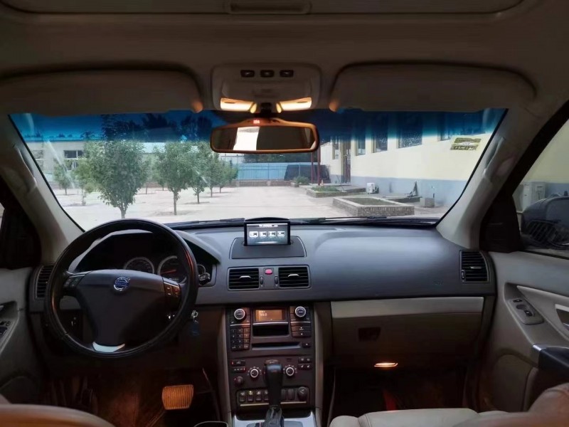 廊坊11年沃爾沃XC909