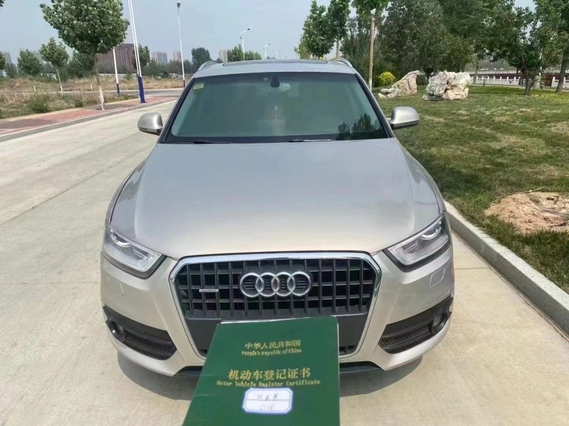 廊坊13年奥迪Q39