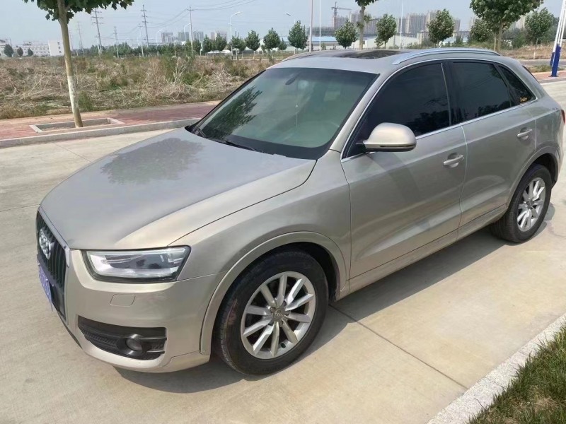 廊坊13年奥迪Q37