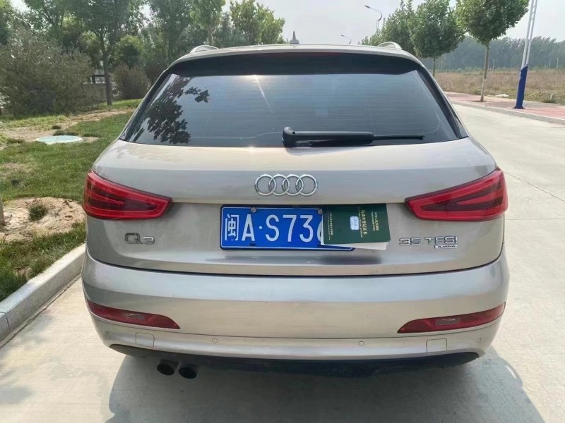廊坊13年奥迪Q36