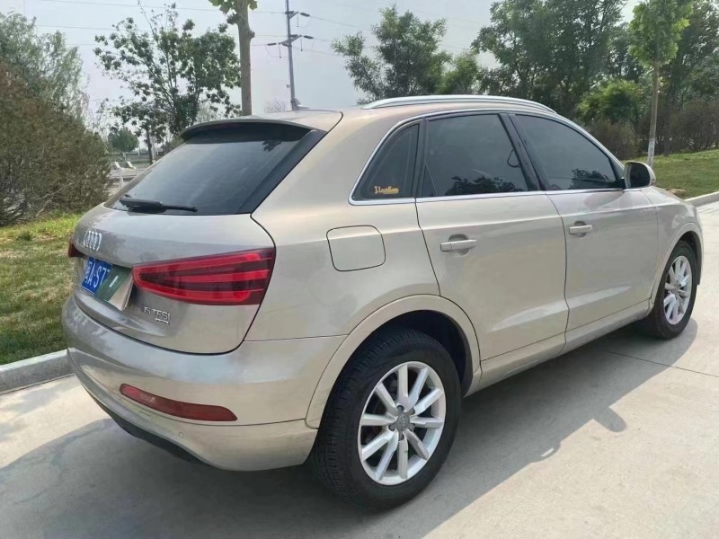 廊坊13年奥迪Q35