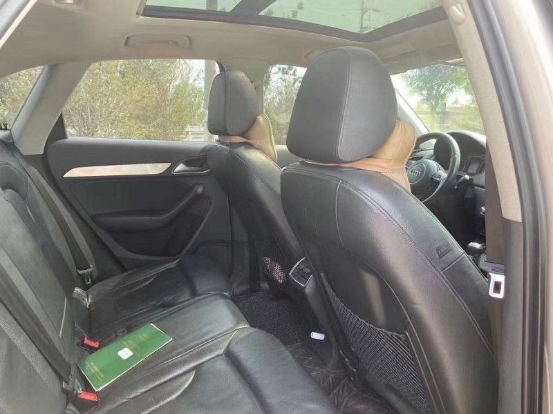 廊坊13年奥迪Q34