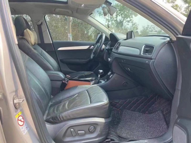 廊坊13年奥迪Q32