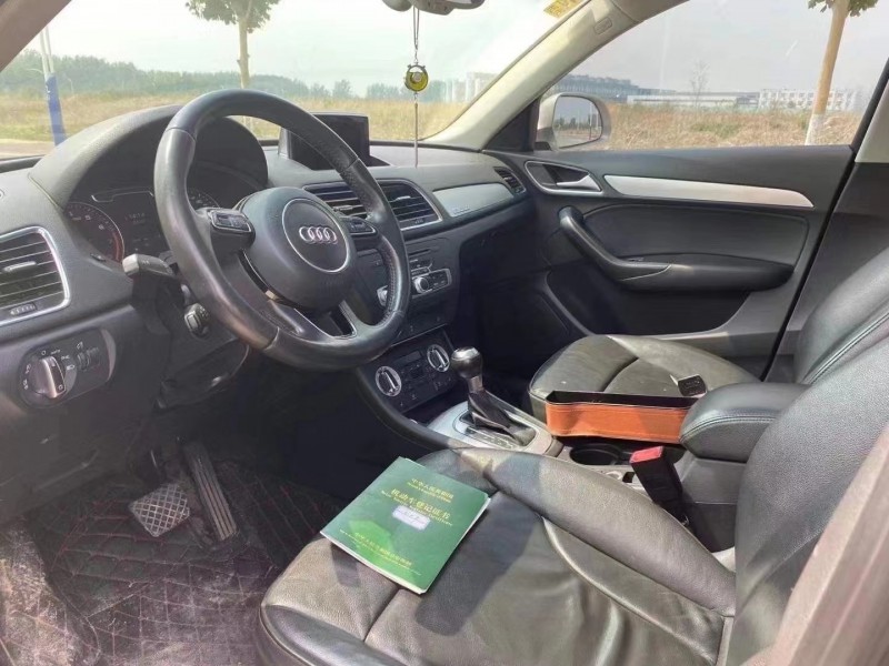 廊坊13年奥迪Q31