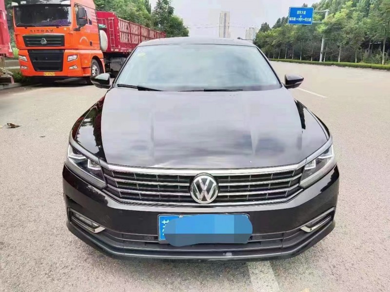 聊城19年大眾帕薩特1