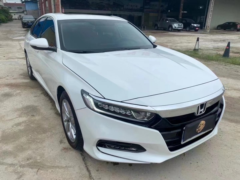 广州20年本田雅阁2