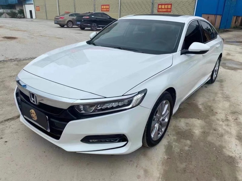 广州20年本田雅阁3