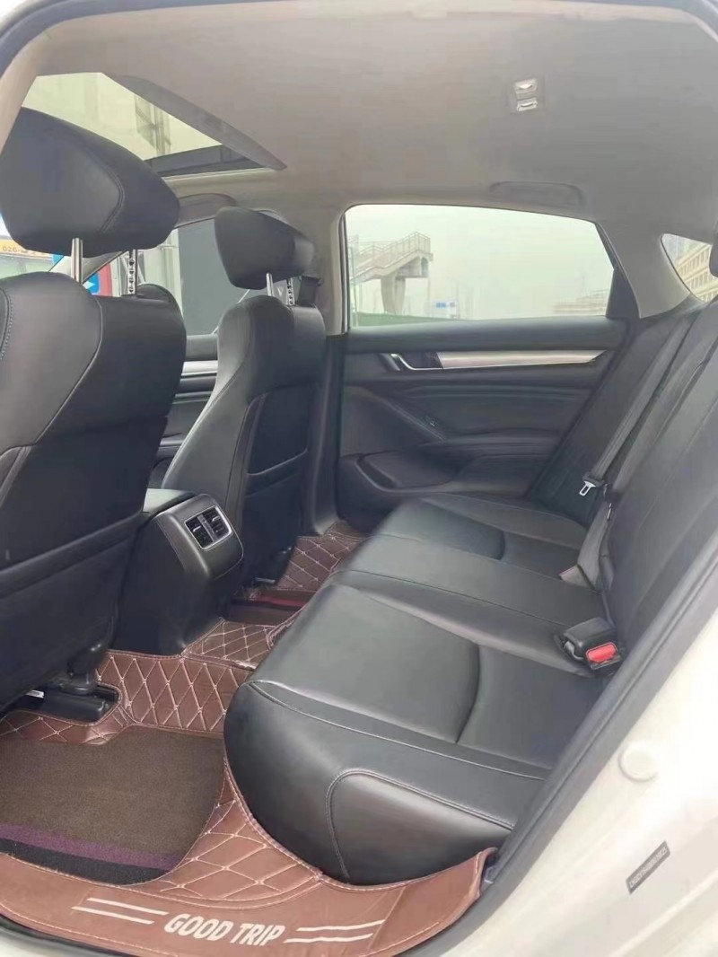 广州20年本田雅阁6