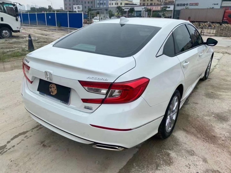 广州20年本田雅阁9