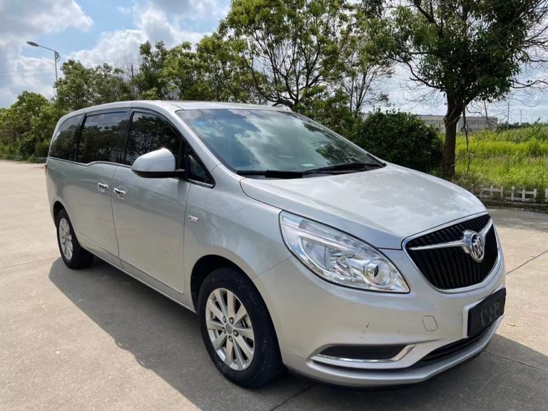 盐城18年别克GL82