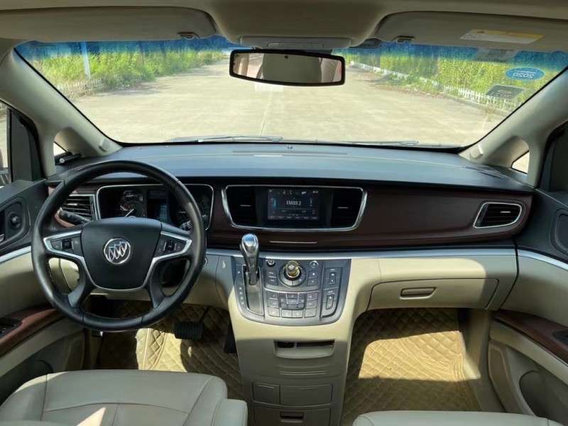 盐城18年别克GL87