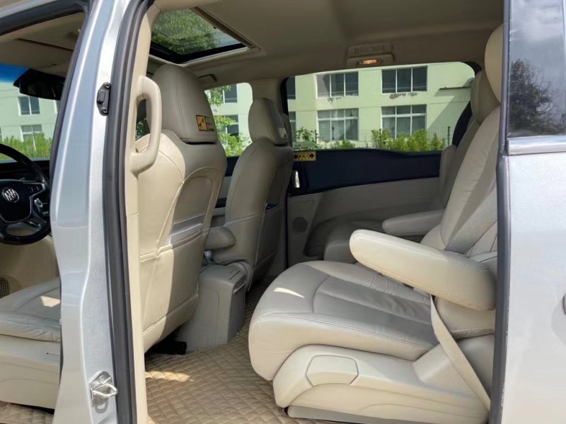 盐城18年别克GL88