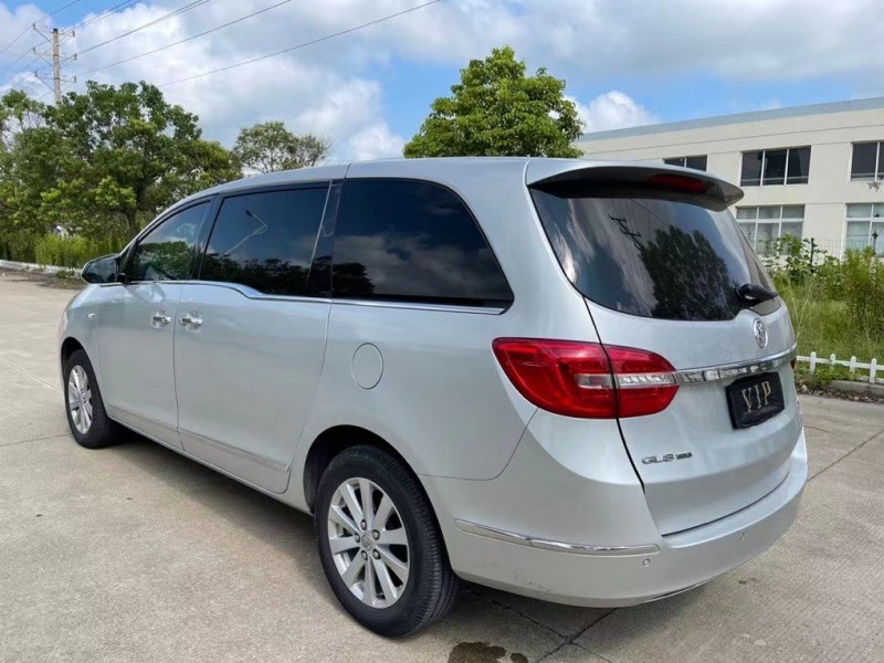 盐城18年别克GL89