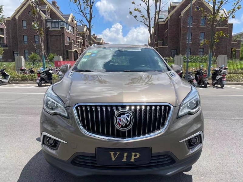 盐城16年别克昂科威1