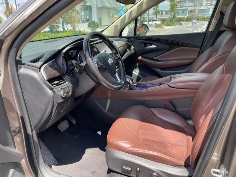 盐城16年别克昂科威4