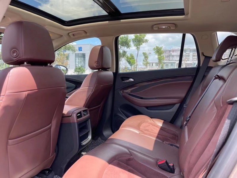 盐城16年别克昂科威6