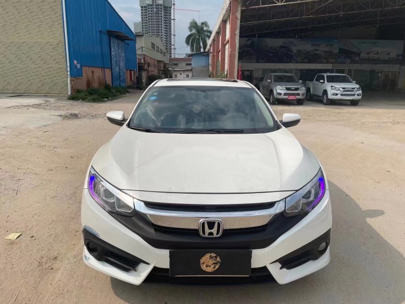 广州17年本田思域1